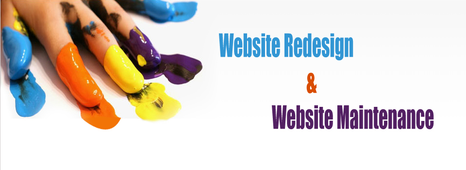 Web Design And Re-Design web design and re-design